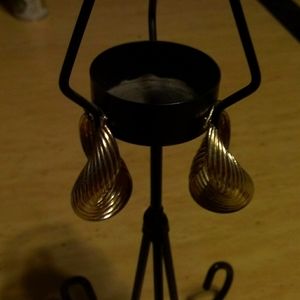 92.5 Sterling silver earrings